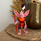 Ticket Figurine